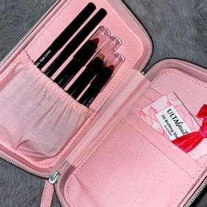 NEW ulta makeup with bag